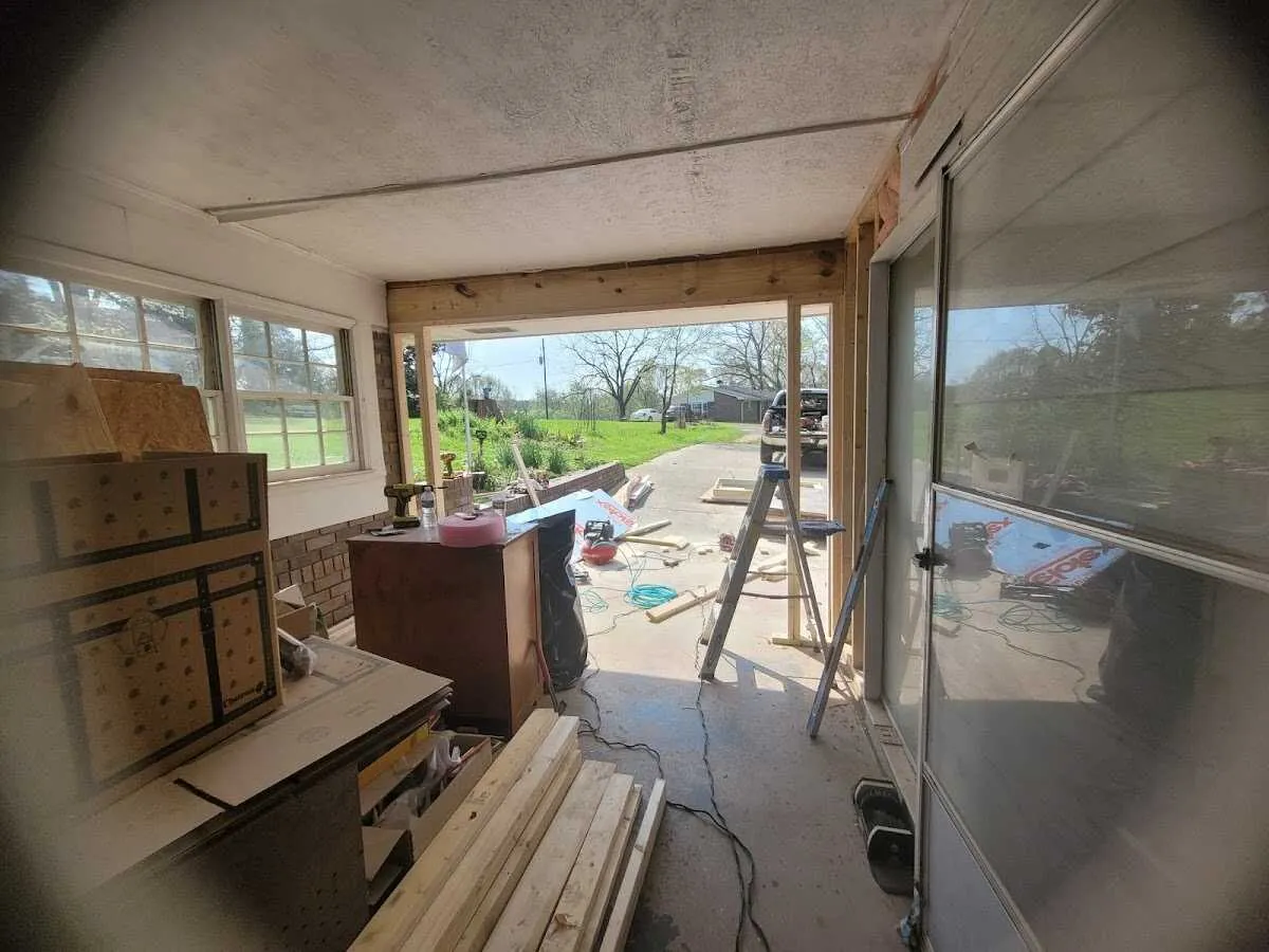 Air movers and dehumidifier for Drying & Dehumidification in Morristown