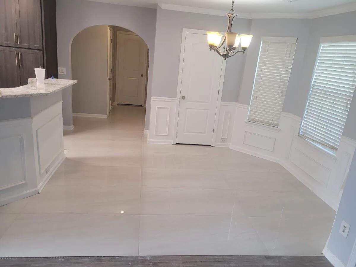 Water Damage Restoration services in Morristown, TN